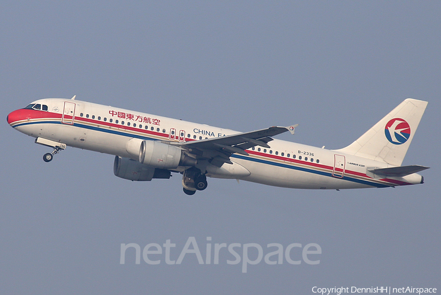 China Eastern Airlines Airbus A320-214 (B-2336) | Photo 372111