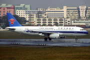 China Southern Airlines Airbus A320-232 (B-2343) at  Guangzhou - Baiyun (closed), China