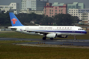 China Southern Airlines Airbus A320-233 (B-2345) at  Guangzhou - Baiyun (closed), China