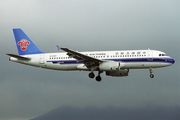 China Southern Airlines Airbus A320-233 (B-2347) at  Hong Kong - Kai Tak International (closed), Hong Kong