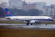 China Southern Airlines Airbus A320-232 (B-2348) at  Guangzhou - Baiyun (closed), China