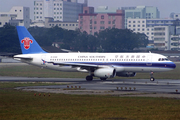 China Southern Airlines Airbus A320-232 (B-2349) at  Guangzhou - Baiyun (closed), China