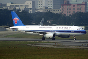 China Southern Airlines Airbus A320-232 (B-2353) at  Guangzhou - Baiyun (closed), China