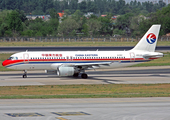 China Eastern Airlines Airbus A320-214 (B-2357) at  Beijing - Capital, China