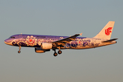 Air China Airbus A320-214 (B-2376) at  Beijing - Capital, China