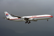 China Eastern Airlines Airbus A340-313X (B-2382) at  Hong Kong - Kai Tak International (closed), Hong Kong