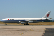 Air China Airbus A340-313X (B-2386) at  Paris - Charles de Gaulle (Roissy), France