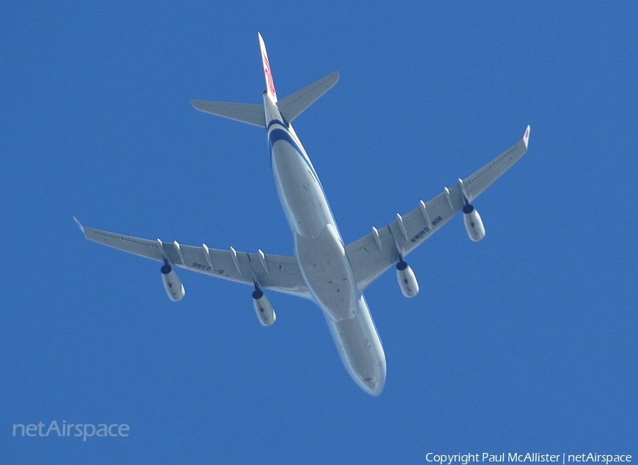 Air China Airbus A340-313X (B-2386) | Photo 4151