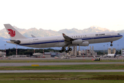 Air China Airbus A340-313X (B-2389) at  Milan - Malpensa, Italy