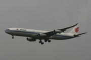 Air China Airbus A340-313X (B-2390) at  Frankfurt am Main, Germany