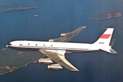 Civil Aviation Administration of China - CAAC Boeing 707-3J6B (B-2404) at  International Airspace, (International Airspace)