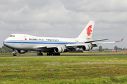 Air China Cargo Boeing 747-412F (B-2409) at  Amsterdam - Schiphol, Netherlands