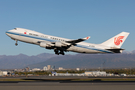 Air China Cargo Boeing 747-412F (B-2409) at  Anchorage - Ted Stevens International, United States