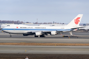 Air China Cargo Boeing 747-412F (B-2409) at  Anchorage - Ted Stevens International, United States