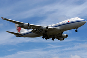 Air China Cargo Boeing 747-412F (B-2409) at  Copenhagen - Kastrup, Denmark