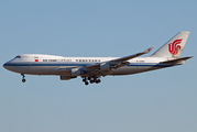Air China Cargo Boeing 747-412F (B-2409) at  Frankfurt am Main, Germany