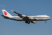 Air China Cargo Boeing 747-412F (B-2409) at  Frankfurt am Main, Germany