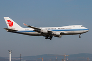 Air China Cargo Boeing 747-412F (B-2409) at  Frankfurt am Main, Germany