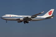 Air China Cargo Boeing 747-412F (B-2409) at  Frankfurt am Main, Germany