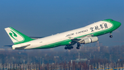 Jade Cargo International Boeing 747-4EV(ERF) (B-2422) at  Amsterdam - Schiphol, Netherlands