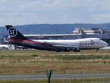 SF Airlines Boeing 747-4EV(ERF) (B-2422) at  Frankfurt am Main, Germany