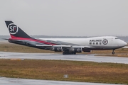 SF Airlines Boeing 747-4EV(ERF) (B-2422) at  Frankfurt am Main, Germany