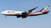 SF Airlines Boeing 747-4EV(ERF) (B-2422) at  Frankfurt am Main, Germany