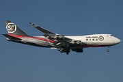 SF Airlines Boeing 747-4EV(ERF) (B-2422) at  Frankfurt am Main, Germany