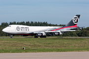 SF Airlines Boeing 747-4EV(ERF) (B-2422) at  Frankfurt - Hahn, Germany