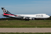 SF Airlines Boeing 747-4EV(ERF) (B-2422) at  Frankfurt - Hahn, Germany