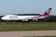 SF Airlines Boeing 747-4EV(ERF) (B-2422) at  Frankfurt - Hahn, Germany