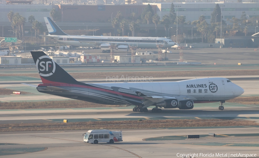 SF Airlines Boeing 747-4EV(ERF) (B-2422) | Photo 655165