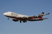 SF Airlines Boeing 747-4EV(ERF) (B-2422) at  Liege - Bierset, Belgium