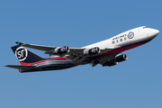 SF Airlines Boeing 747-4EV(ERF) (B-2423) at  Frankfurt am Main, Germany