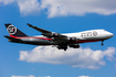 SF Airlines Boeing 747-4EV(ERF) (B-2423) at  Frankfurt am Main, Germany