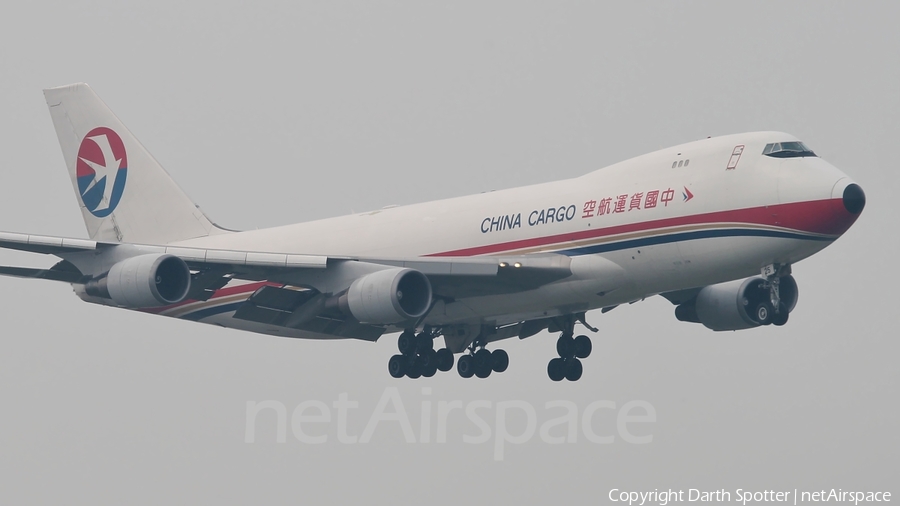 China Cargo Airlines Boeing 747-40B(ERF/SCD) (B-2425) | Photo 216087