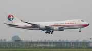 China Cargo Airlines Boeing 747-40B(ERF/SCD) (B-2425) at  Amsterdam - Schiphol, Netherlands