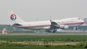 China Cargo Airlines Boeing 747-40B(ERF/SCD) (B-2425) at  Amsterdam - Schiphol, Netherlands