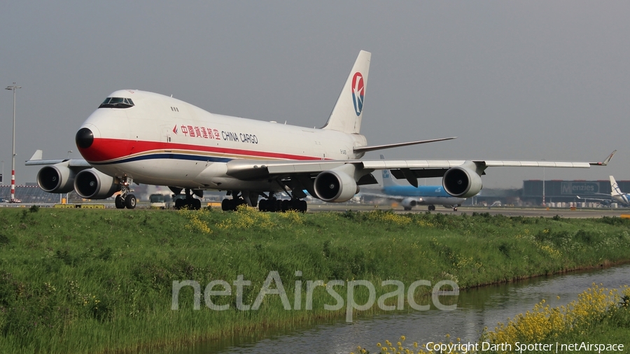 China Cargo Airlines Boeing 747-40B(ERF/SCD) (B-2425) | Photo 216092