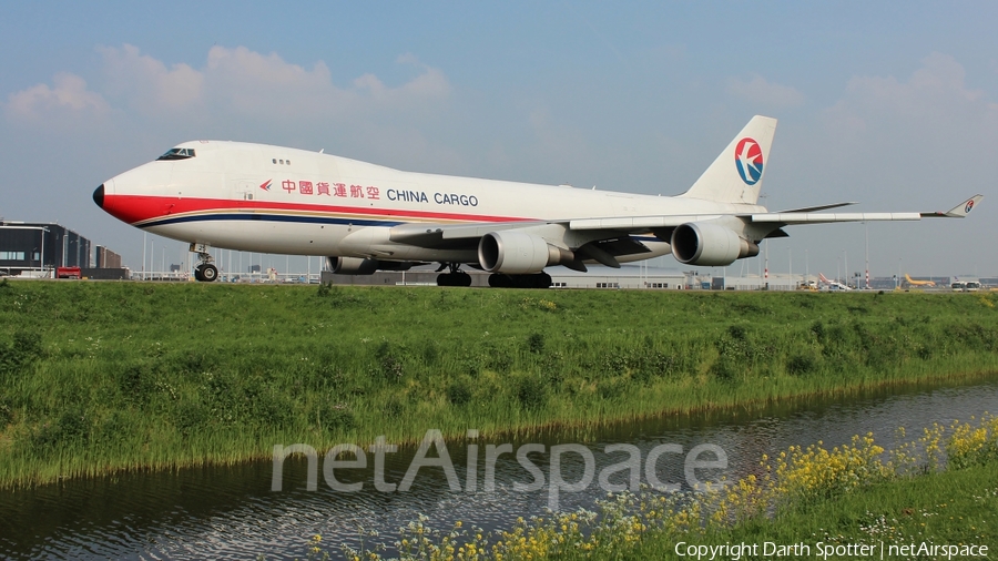China Cargo Airlines Boeing 747-40B(ERF/SCD) (B-2425) | Photo 216093