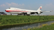 China Cargo Airlines Boeing 747-40B(ERF/SCD) (B-2425) at  Amsterdam - Schiphol, Netherlands