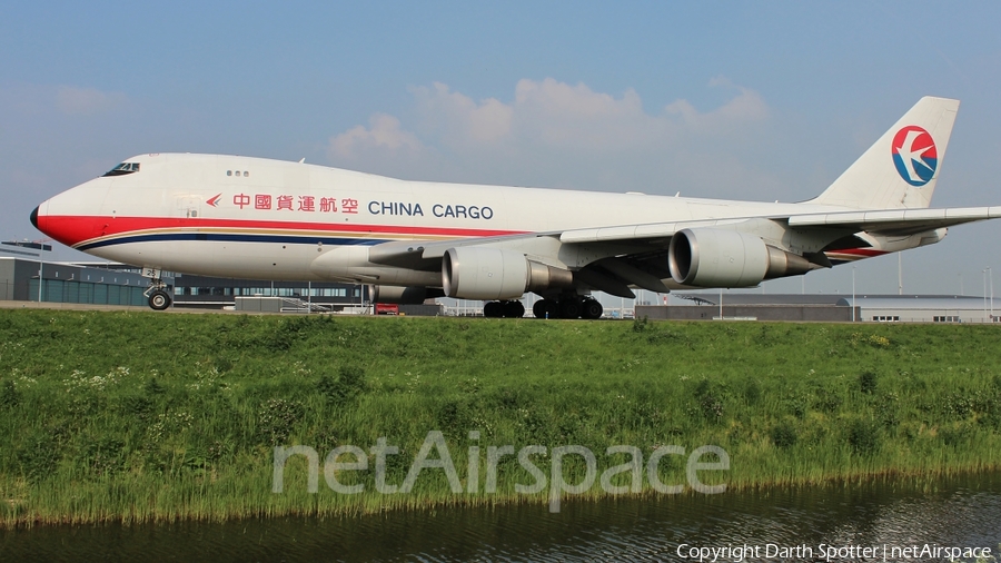 China Cargo Airlines Boeing 747-40B(ERF/SCD) (B-2425) | Photo 216094