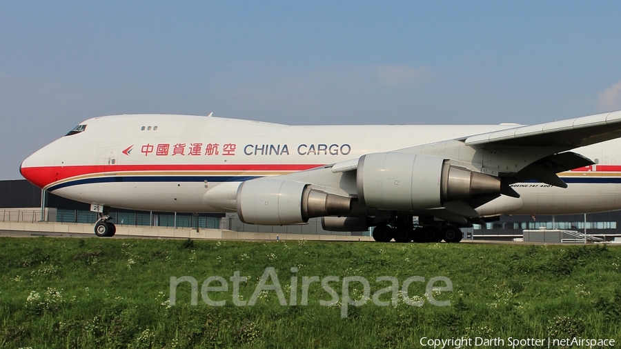 China Cargo Airlines Boeing 747-40B(ERF/SCD) (B-2425) | Photo 216095