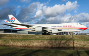 China Cargo Airlines Boeing 747-40B(ERF/SCD) (B-2425) at  Amsterdam - Schiphol, Netherlands