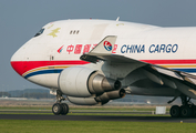 China Cargo Airlines Boeing 747-40B(ERF/SCD) (B-2425) at  Amsterdam - Schiphol, Netherlands