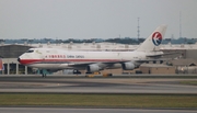 China Cargo Airlines Boeing 747-40B(ERF/SCD) (B-2425) at  Atlanta - Hartsfield-Jackson International, United States