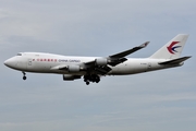 China Cargo Airlines Boeing 747-40B(ERF/SCD) (B-2425) at  Frankfurt am Main, Germany