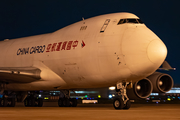 China Cargo Airlines Boeing 747-40B(ERF/SCD) (B-2425) at  Shanghai - Pudong International, China