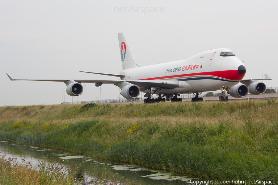 China Cargo Airlines Boeing 747-40BERF (B-2426) | Photo 49220