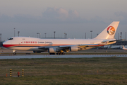 China Cargo Airlines Boeing 747-40BERF (B-2426) at  Dallas/Ft. Worth - International, United States